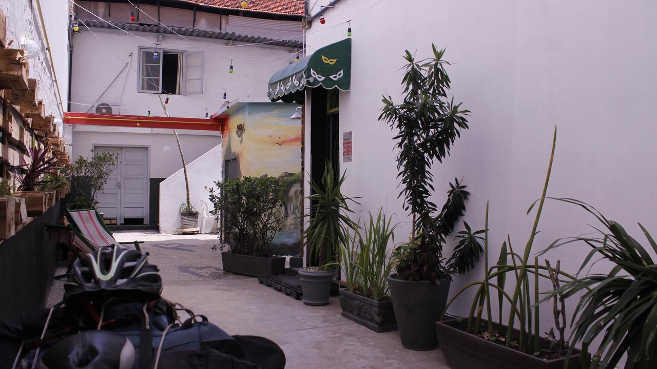 Central Hostel * Río de Janeiro