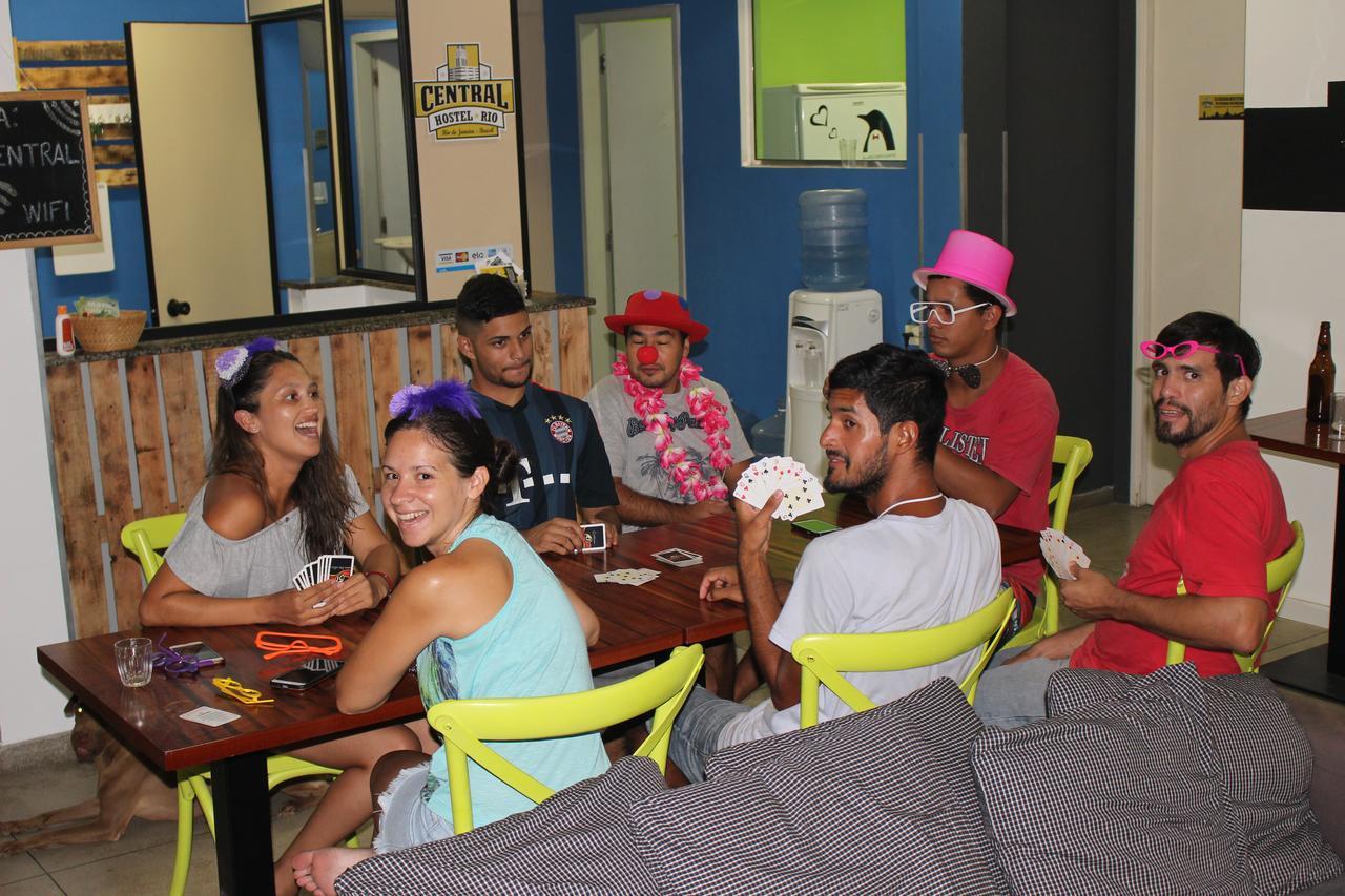 Central Hostel * Río de Janeiro