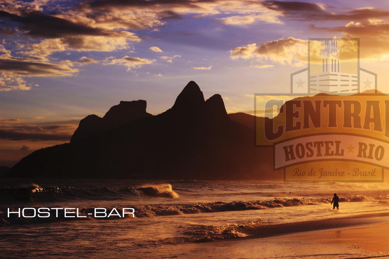 Central Hostel * Río de Janeiro