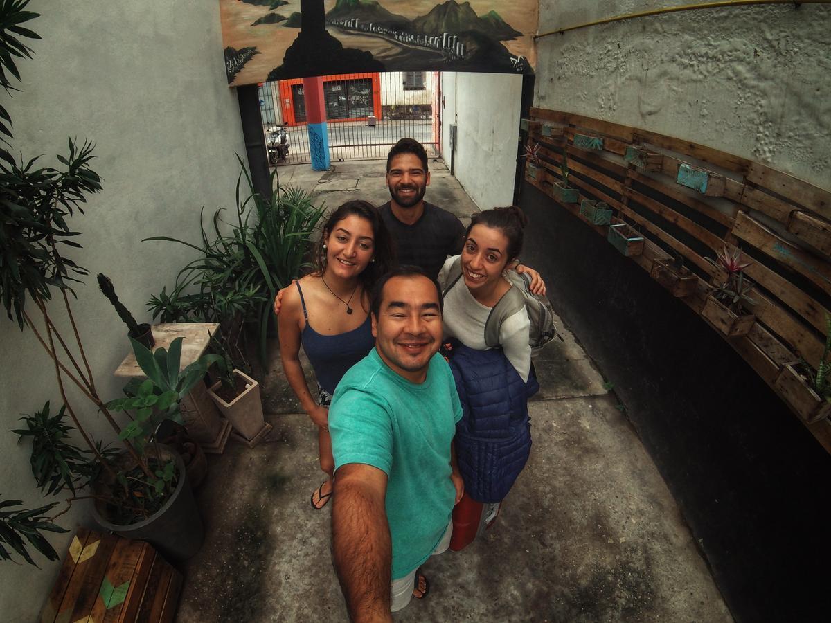 Central Hostel * Río de Janeiro