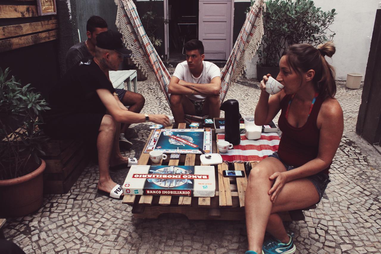 Central Hostel * Río de Janeiro