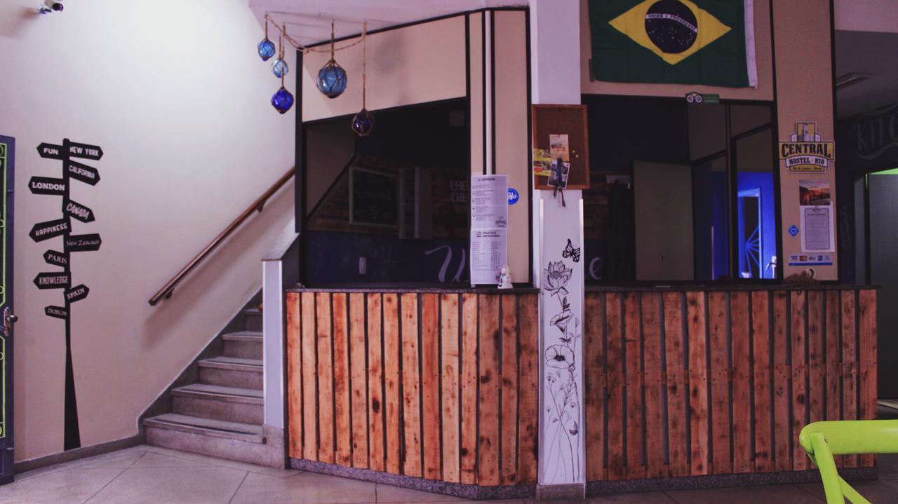 Central Hostel Hostal Río de Janeiro