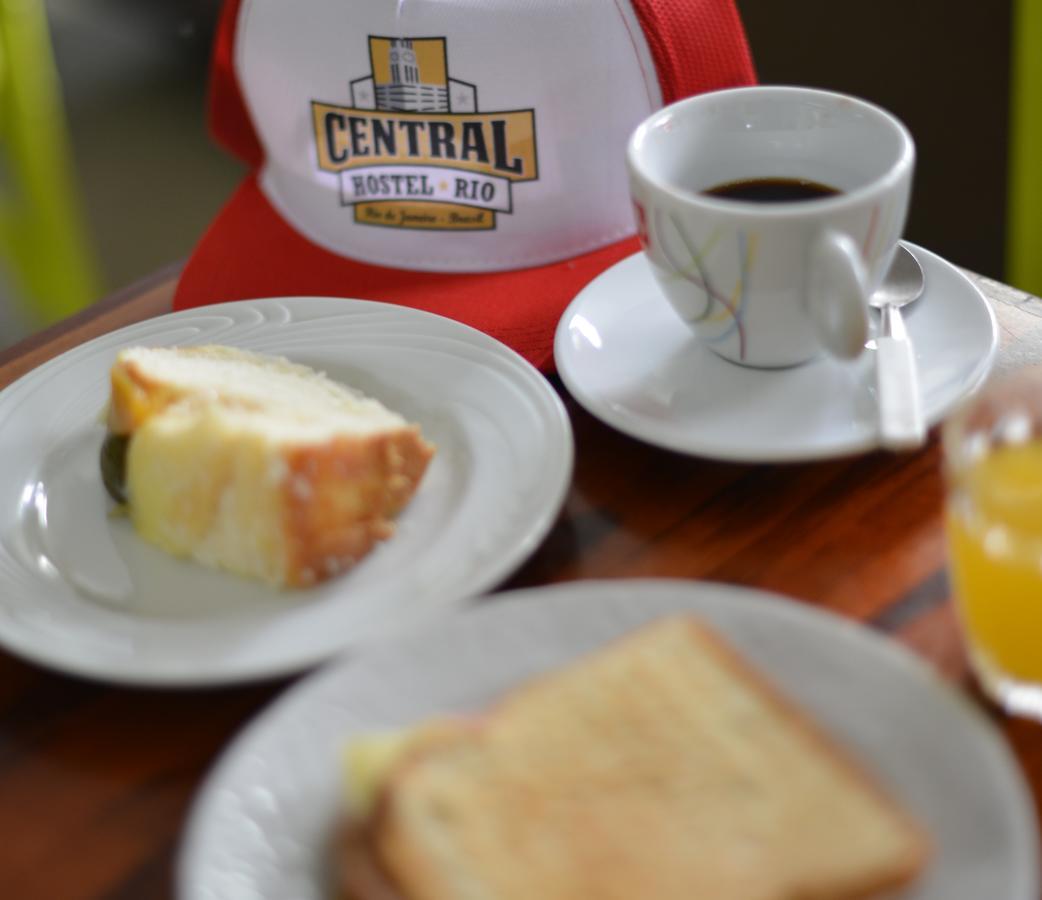Central Hostel * Río de Janeiro