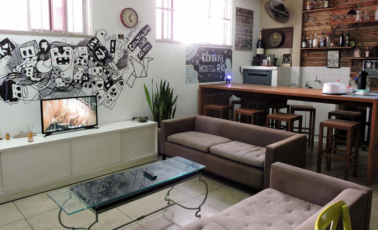 Central Hostel Hostal Río de Janeiro